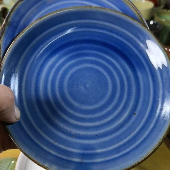 瓷片磁州窑五厂盘碗壶杯有瑕疵