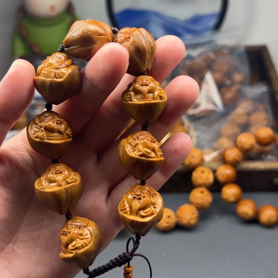 橄榄核手串/手链橄榄核手串