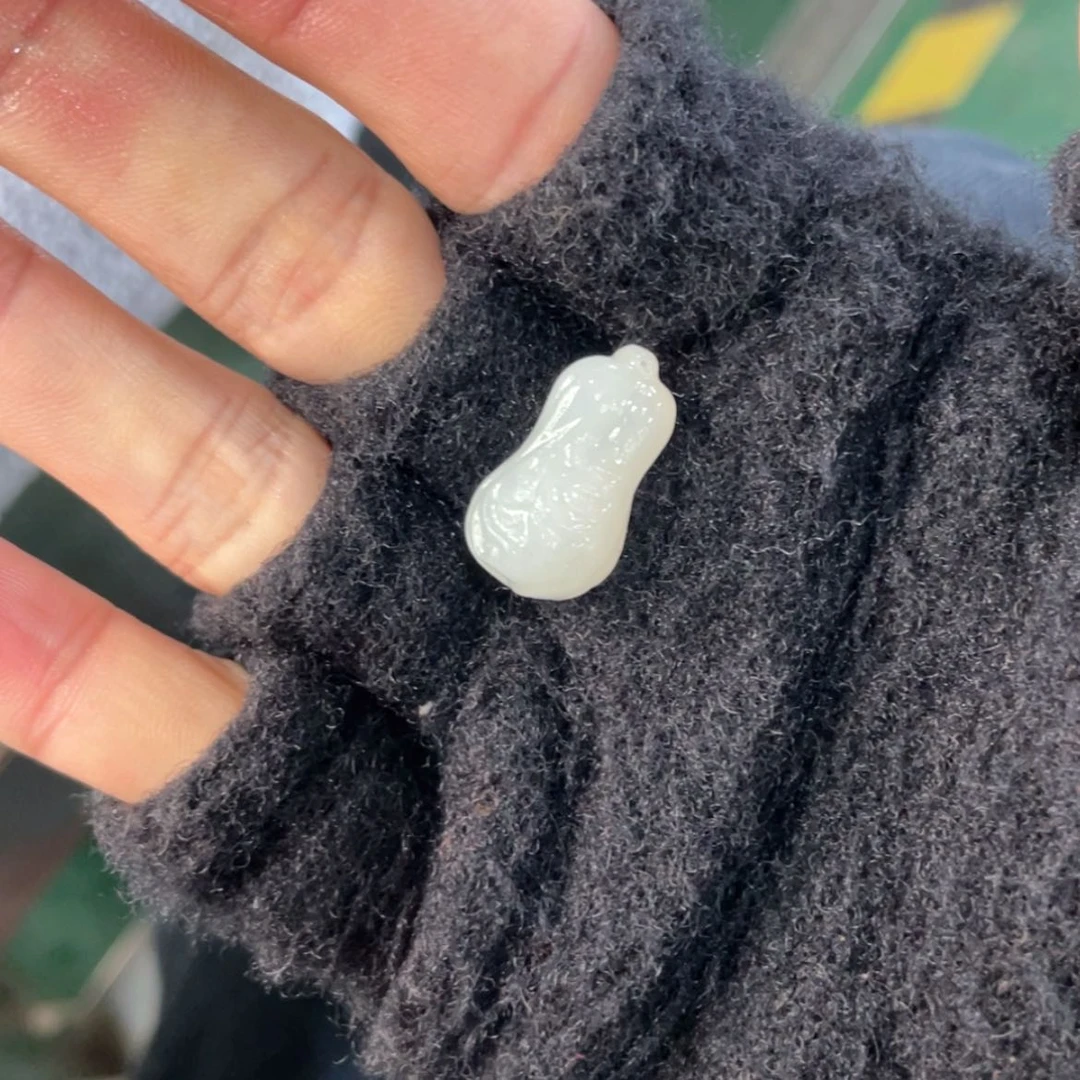 【闪购商品】和田玉颈饰未镶嵌三*