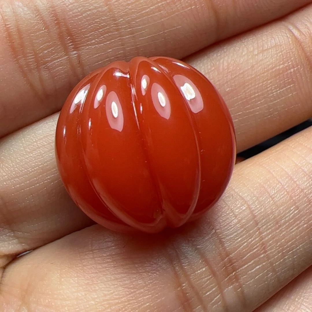 未镶嵌珠子南红玛瑙