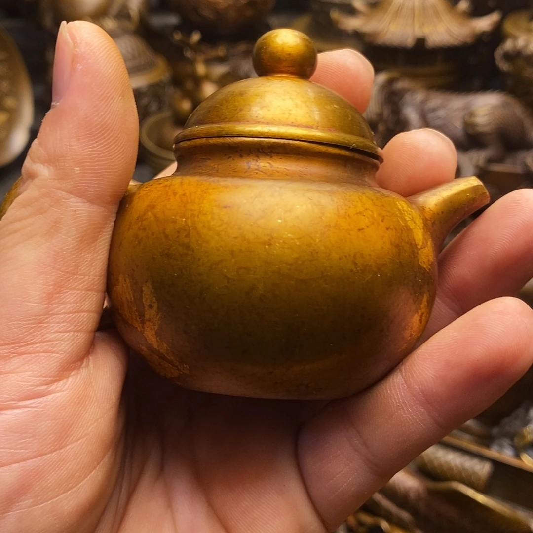 精选铜器摆件工艺品