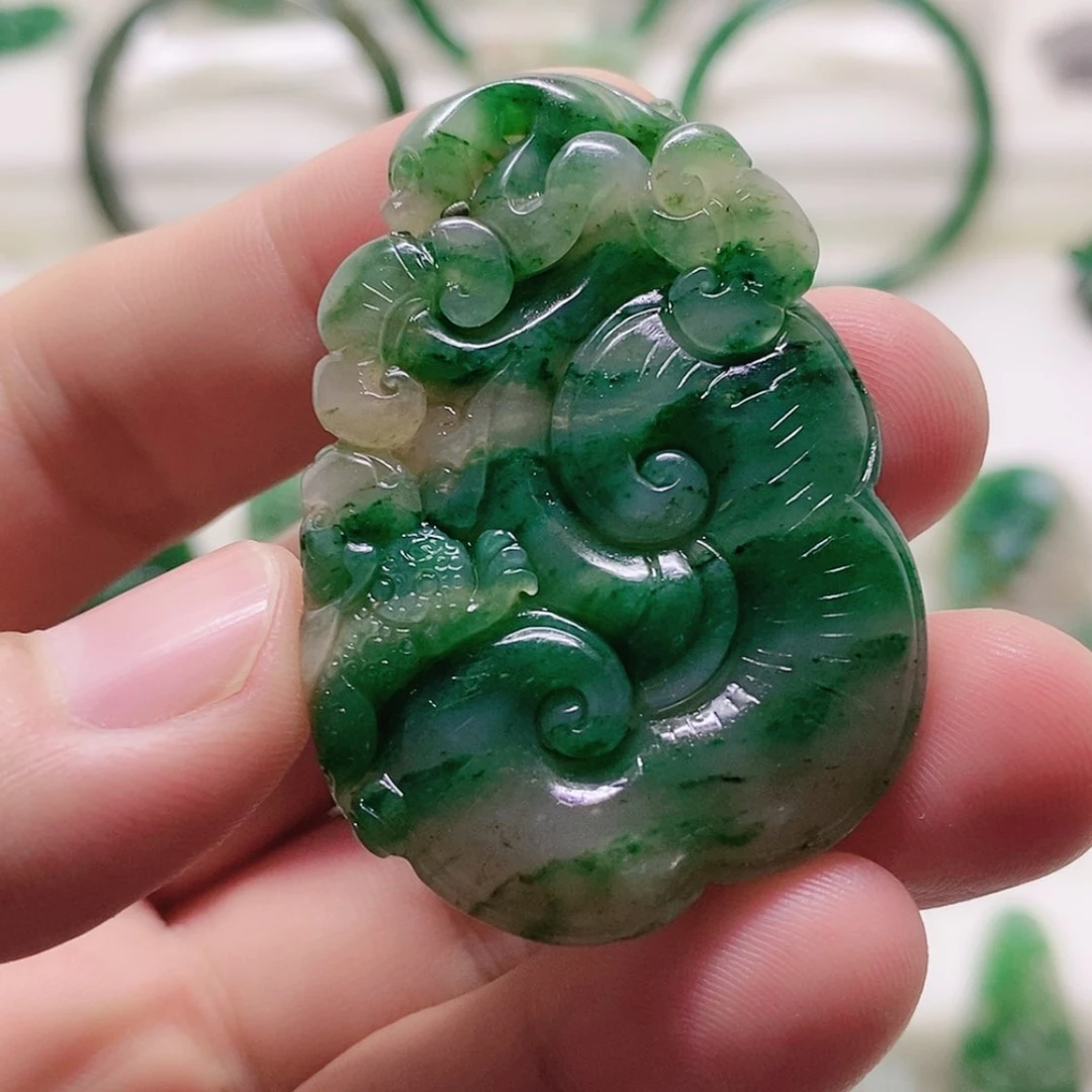 【闪购商品】未镶嵌独山玉挂件
