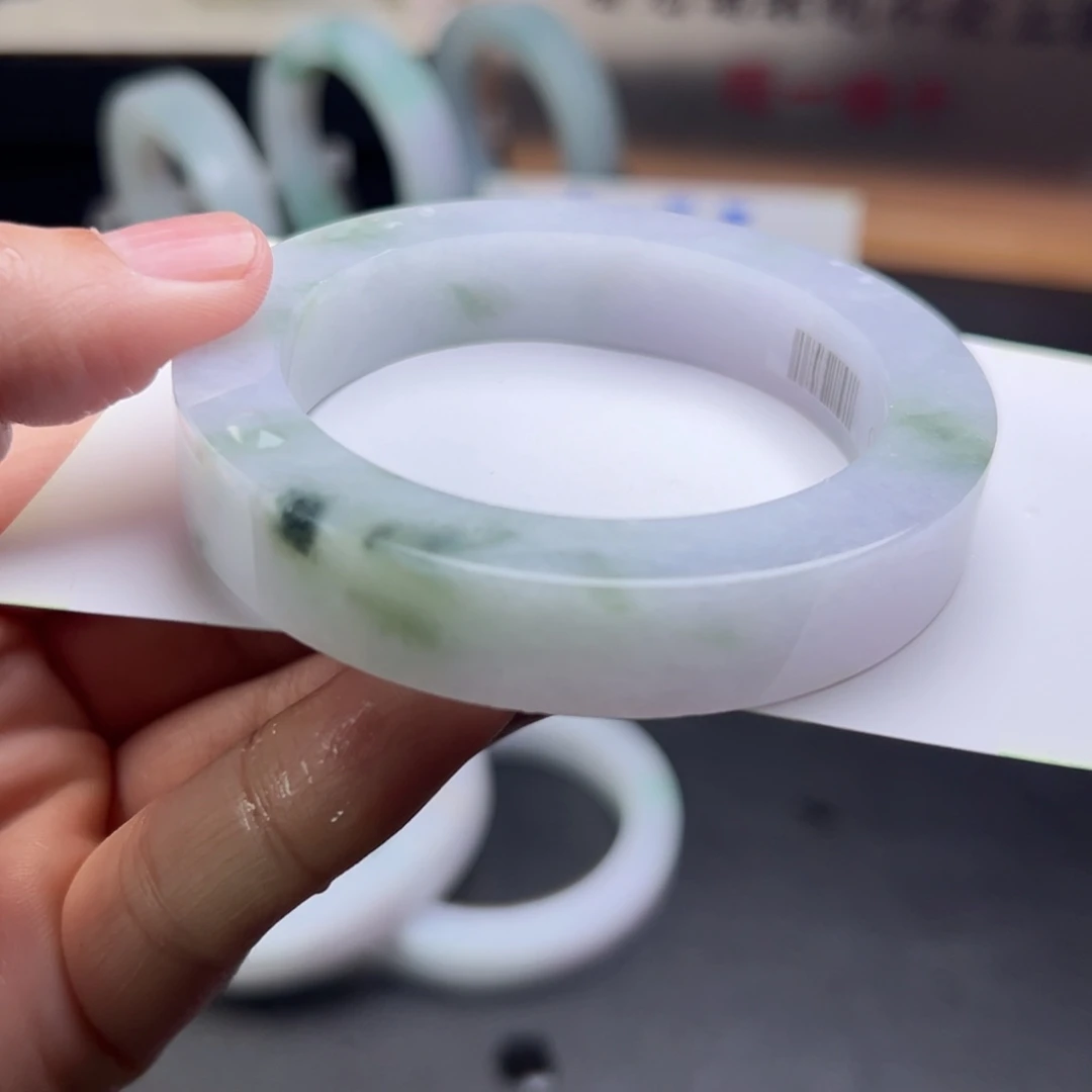 定制翡翠未镶嵌52-55正