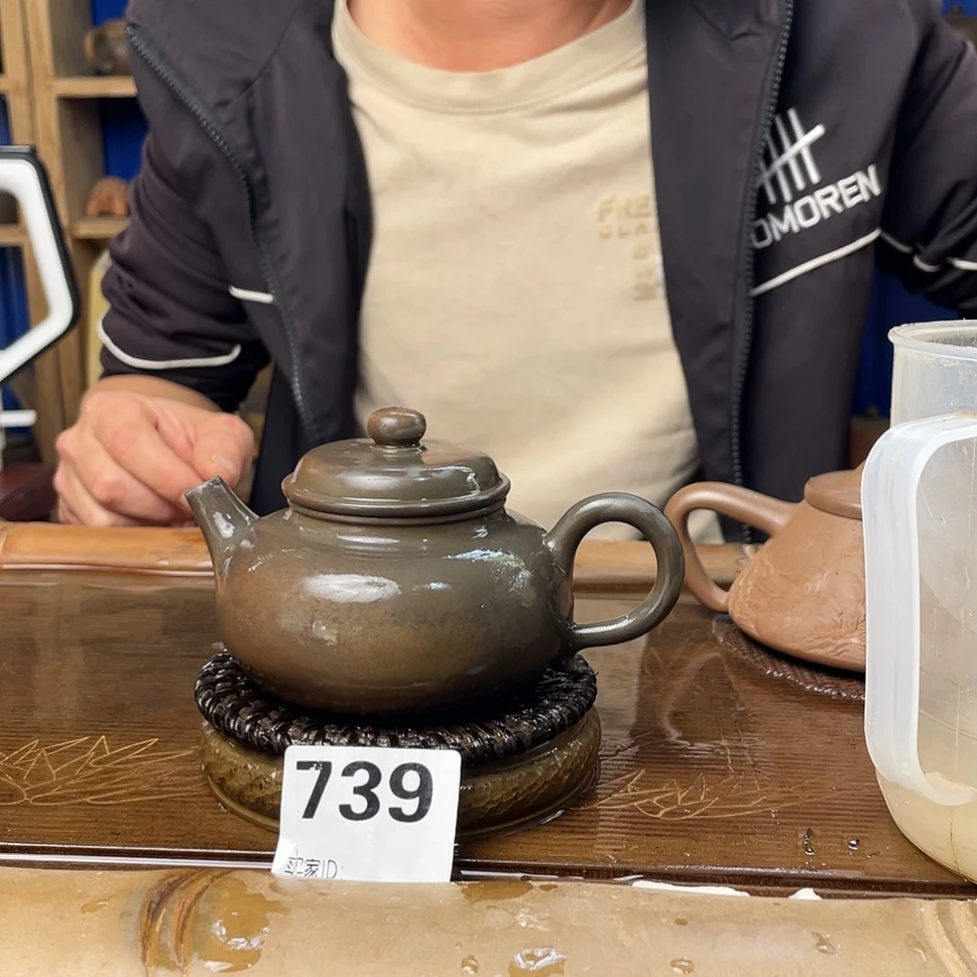 广西钦安龙窑坭兴陶柴烧