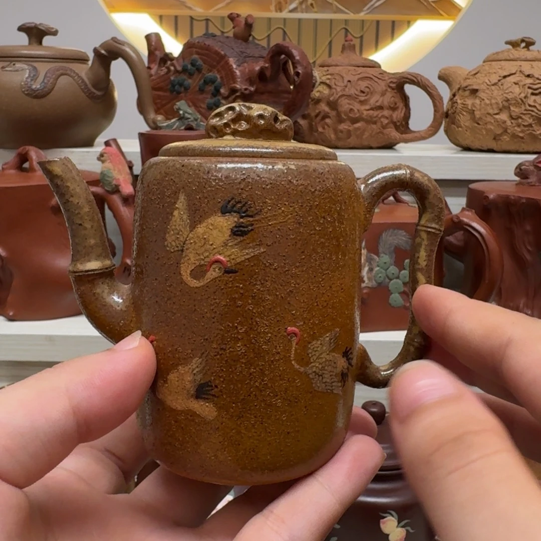 茶壶紫砂福利多多