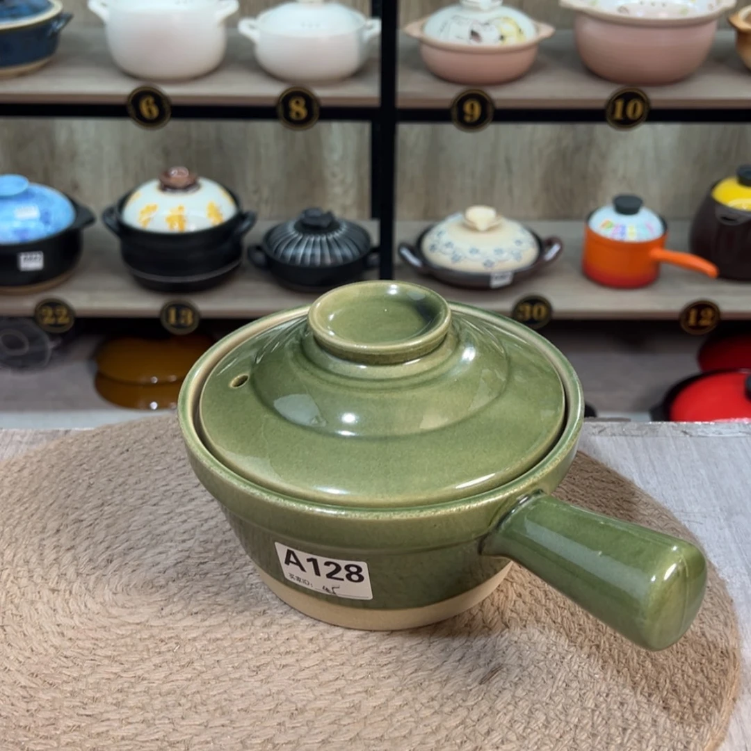 【闪购商品】1.2升砂锅微瑕疵品128