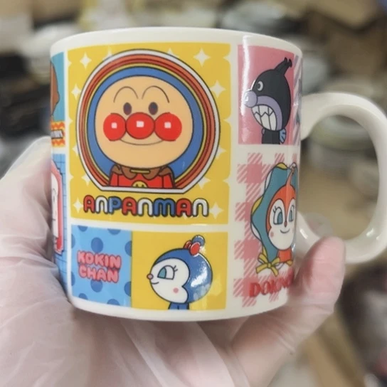 罐品相一般微瑕可爱满20包邮