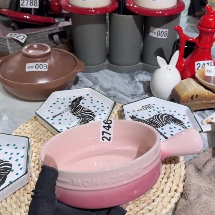 瓷片瑕疵陶瓷不能明火2746