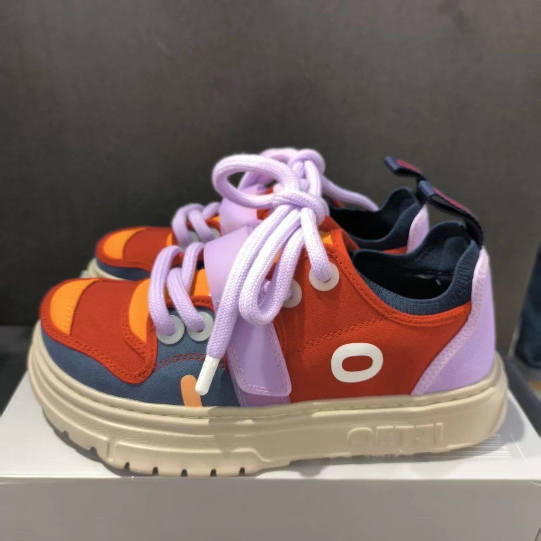 T25120213  OETZI 25年新款丑萌鞋