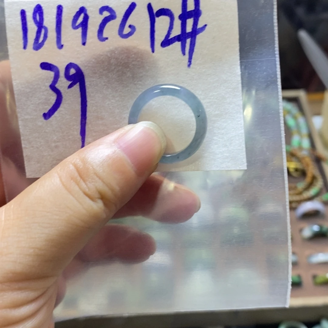 未镶嵌定制翡翠翡翠
