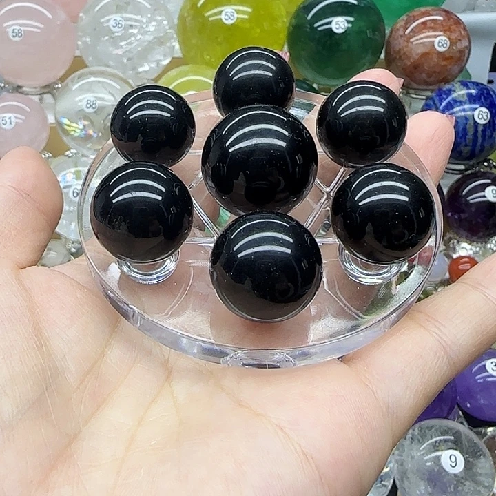 珠宝半成品未镶嵌水晶