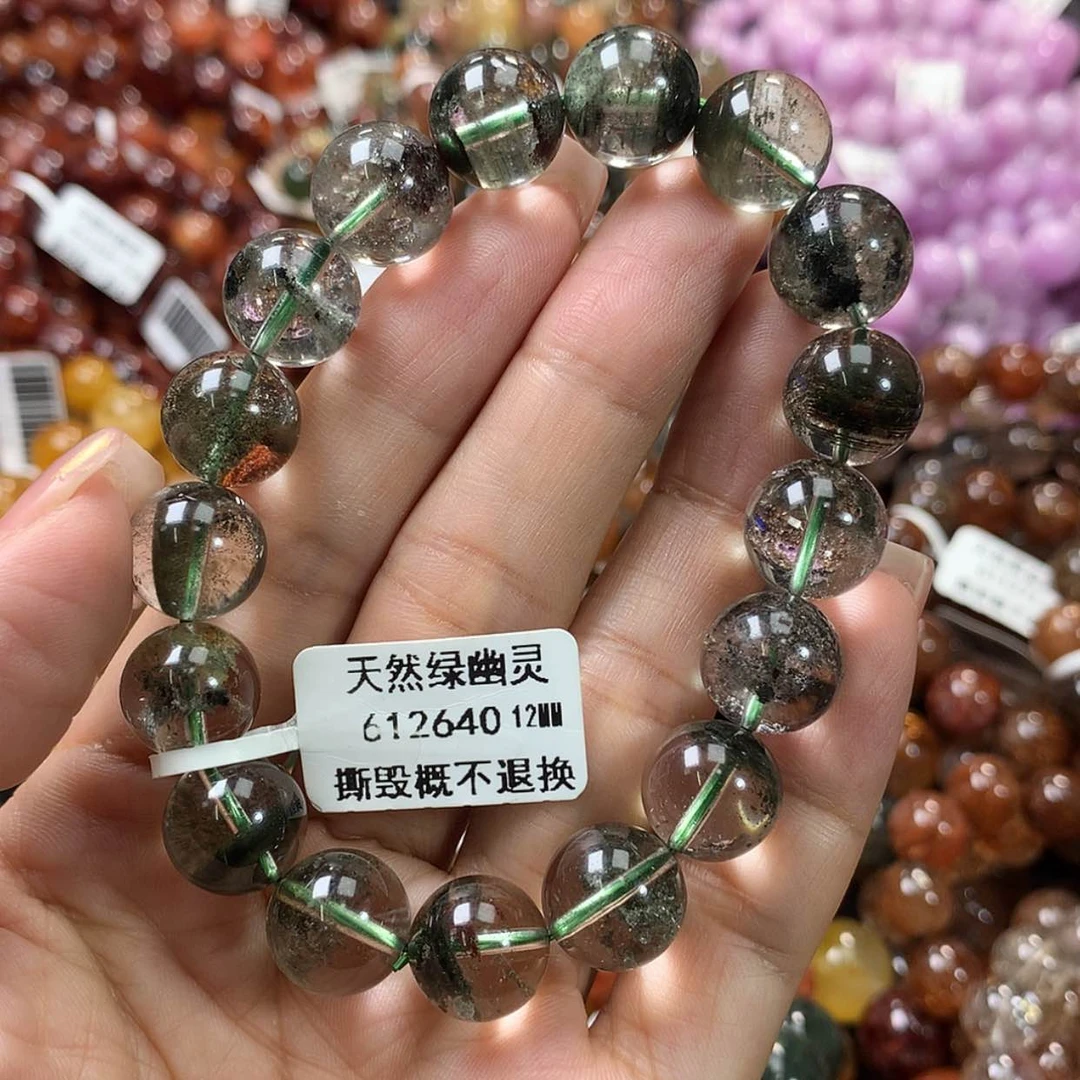 【闪购商品】水晶手链未镶嵌，