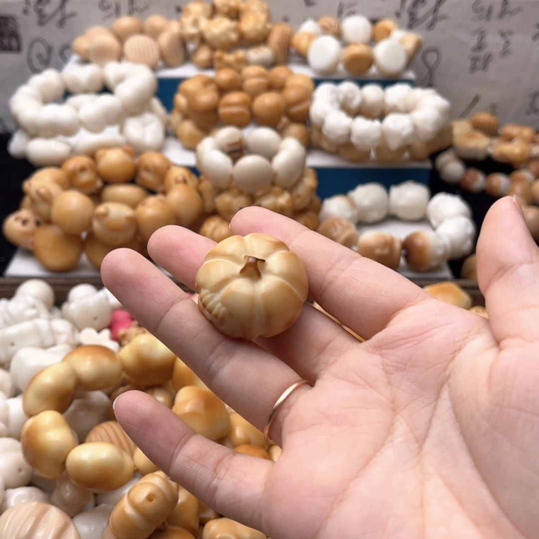 菩提根/象牙果吊坠