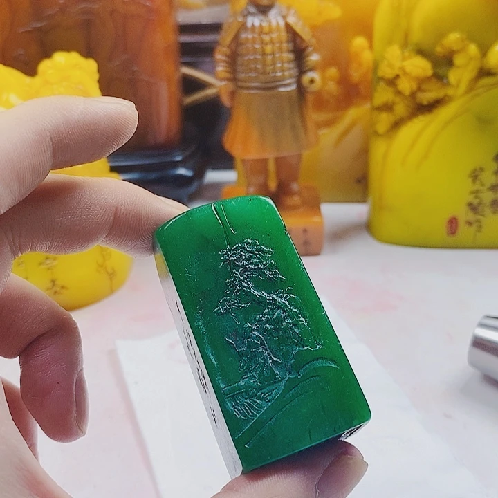 寿山石印石寿山石