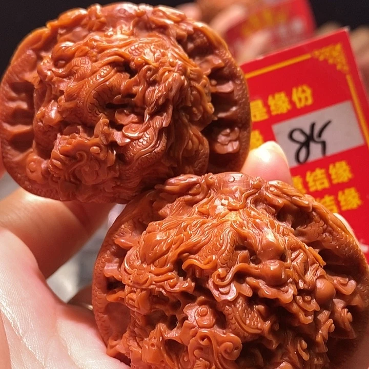 大***任文玩核桃把件核桃核桃