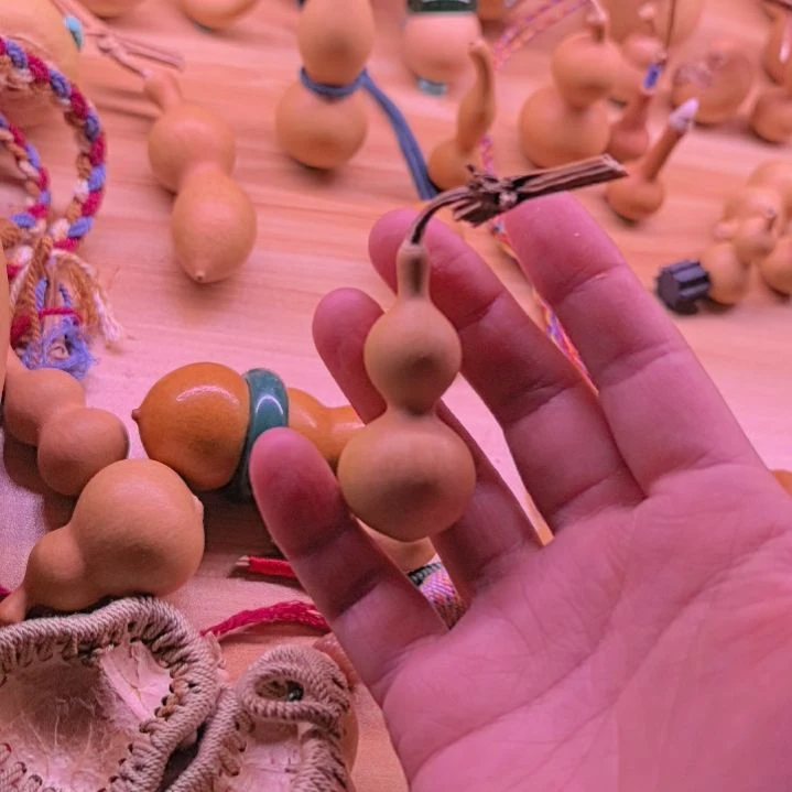 下播送的葫芦给有单的抢