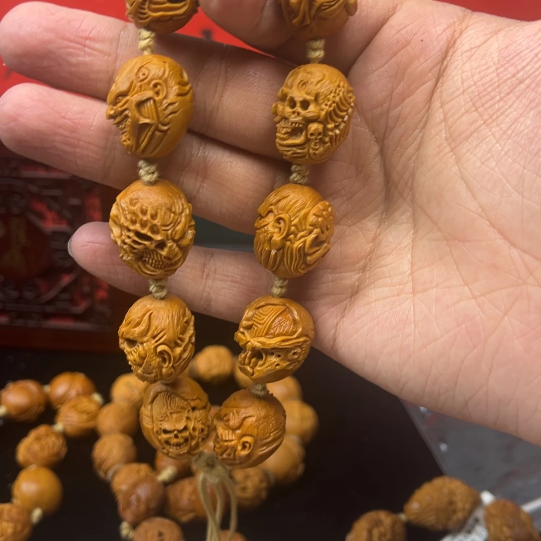 手串/手链橄榄核66666666