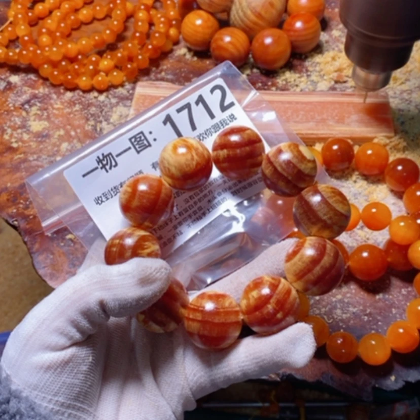 【闪购商品】松木（琥珀木）手串/手链