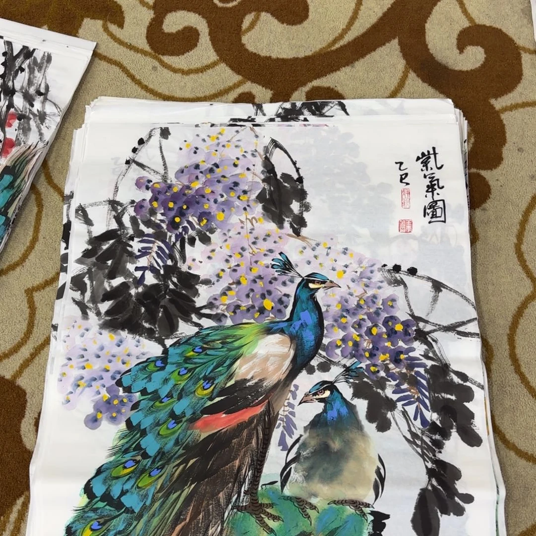 国画李欣主播李欣主播