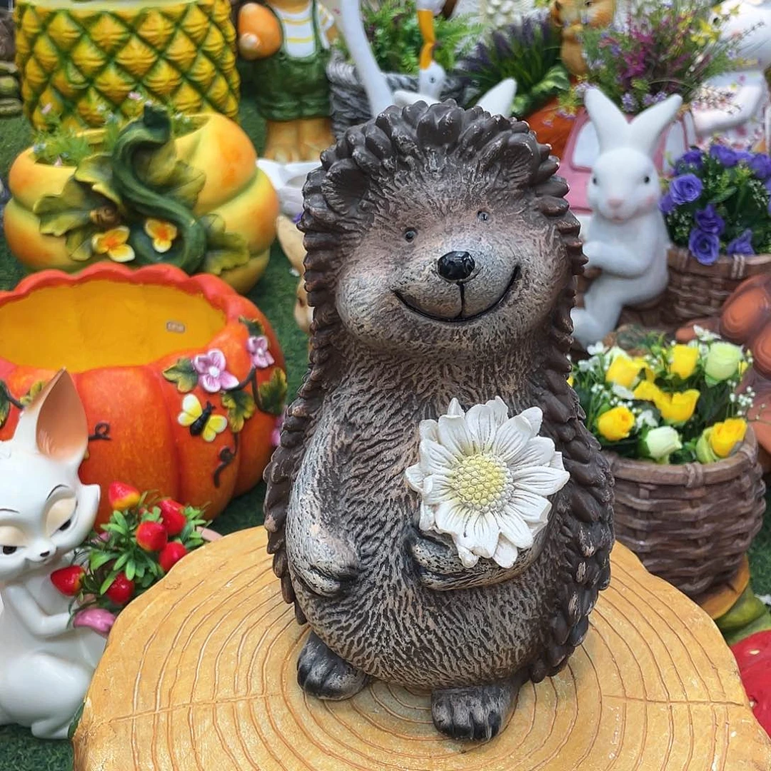 花园庭院摆件&00