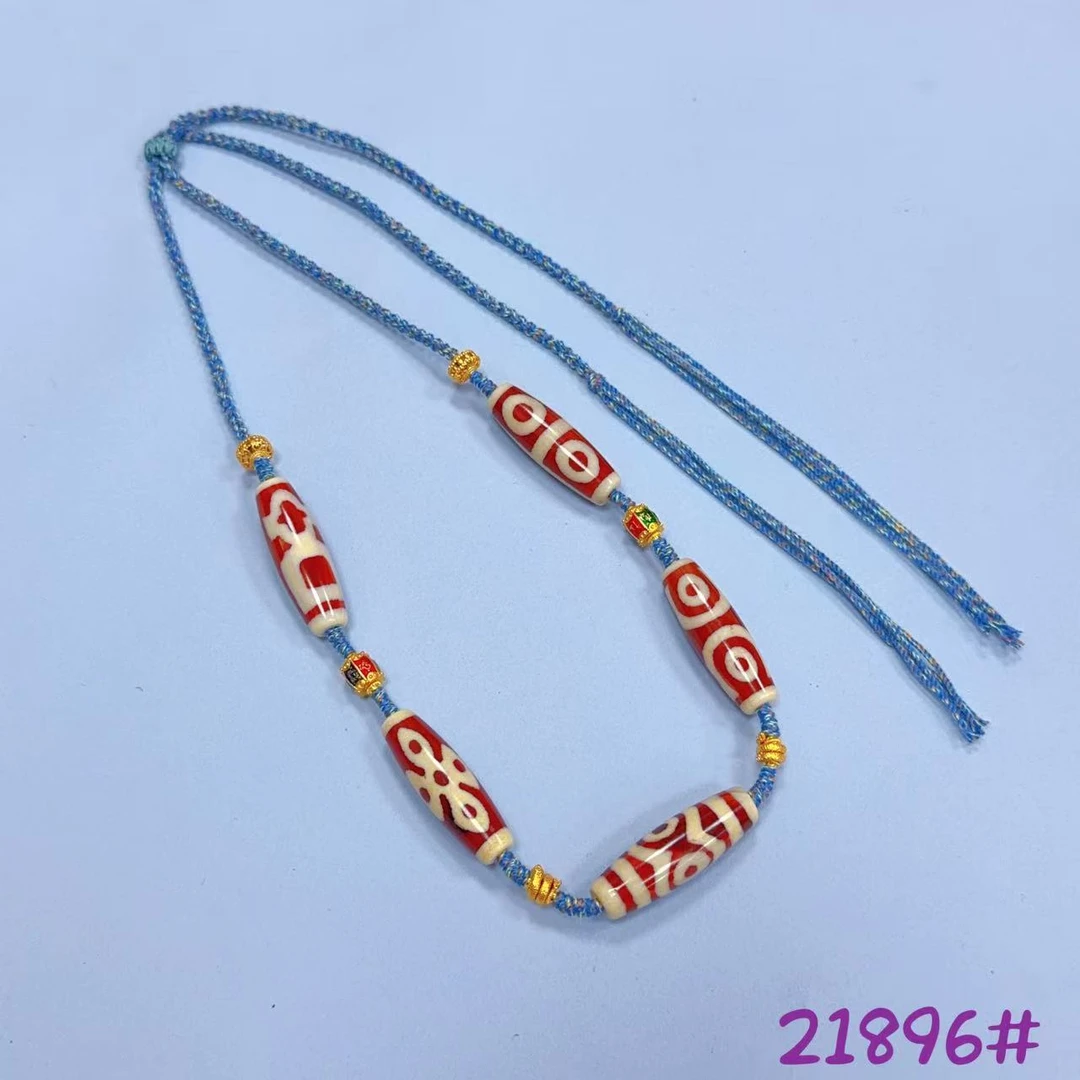 非金属珐琅吊坠 21896项链挂件吊坠百搭多样(发一)