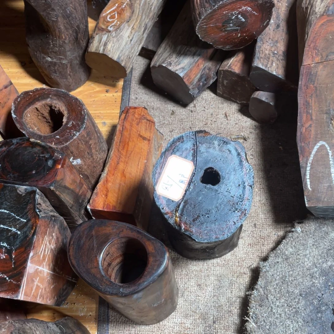 【闪购商品】交趾黄檀（大红酸枝）用*哥