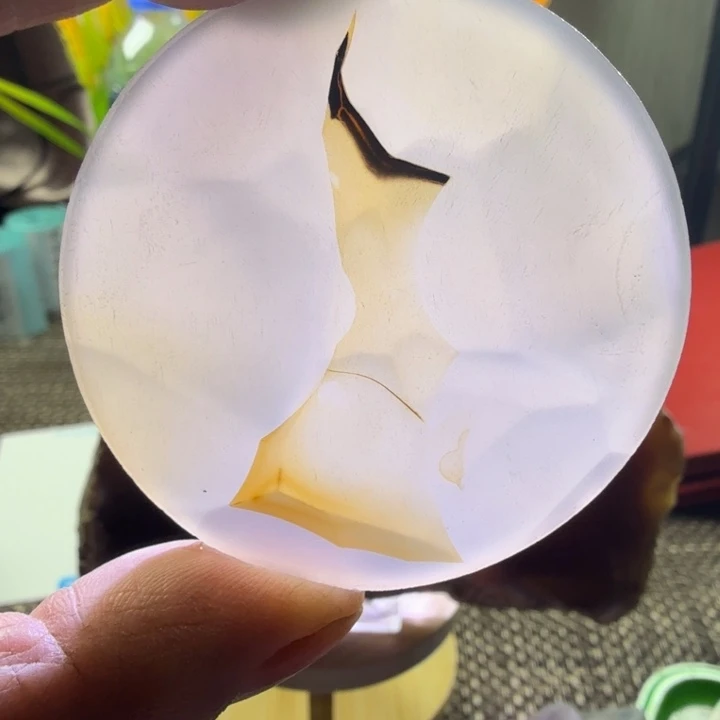 玛瑙/玉髓未镶嵌玛瑙像形专场