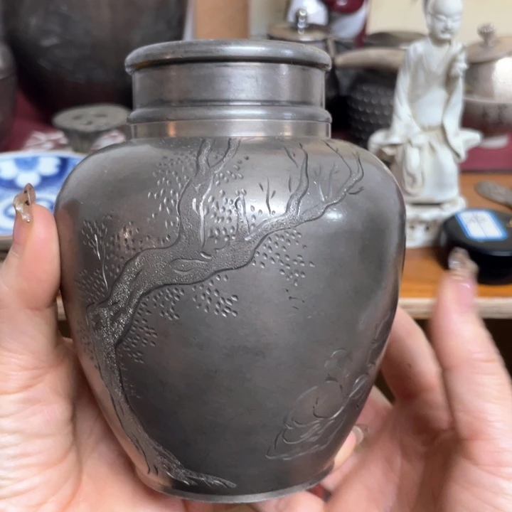 紫砂茶壶笃行不怠行稳致远