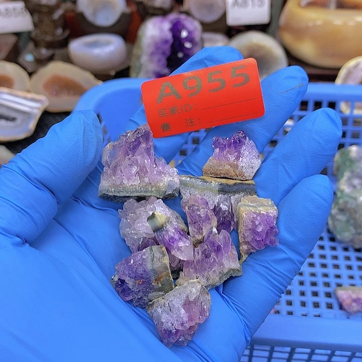 【闪购商品】水晶大型摆件（非配饰）未镶嵌