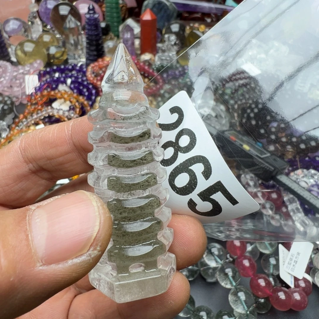 水晶摆件未镶嵌水晶2865