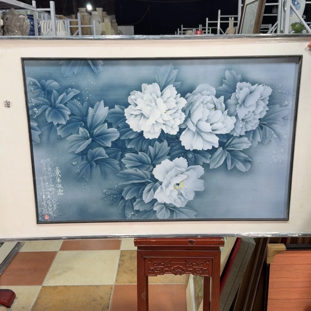 9***n吴义松甄选陶瓷6957