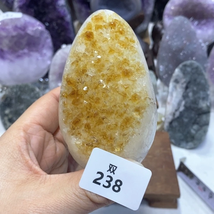 水晶大型摆件（非配饰）未镶嵌