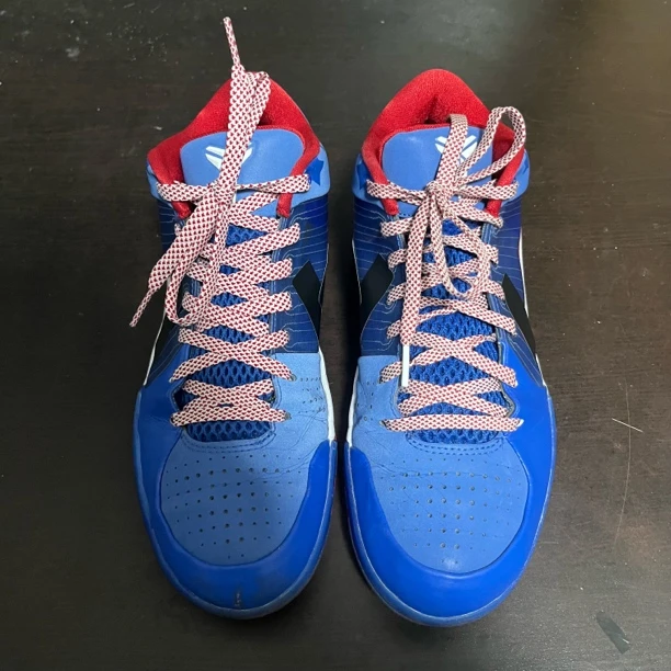 科4蓝色 43码原盒 正品篮球鞋
