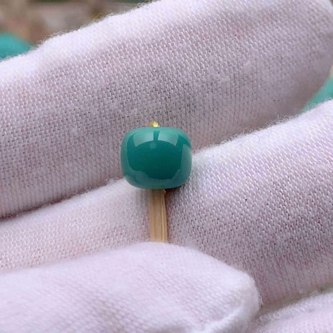 绿松石未镶嵌珠宝奇石7.7