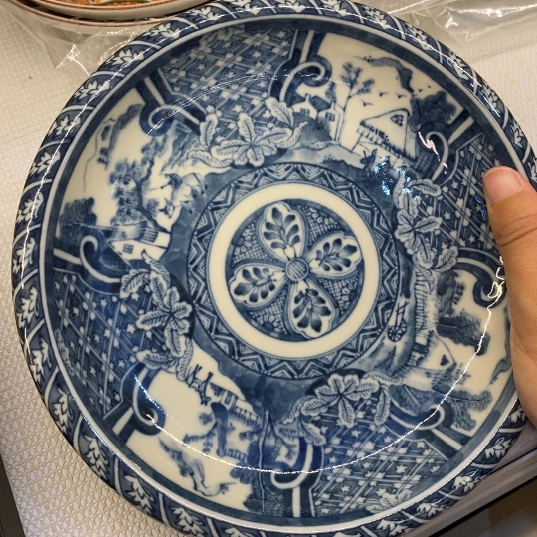 19 厘米 小杨瓷器陶瓷陶瓷