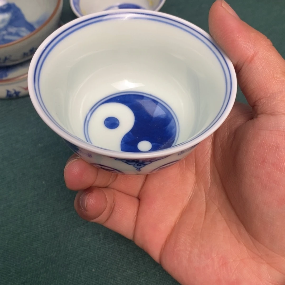 景德镇景德镇当代工艺品80毫升