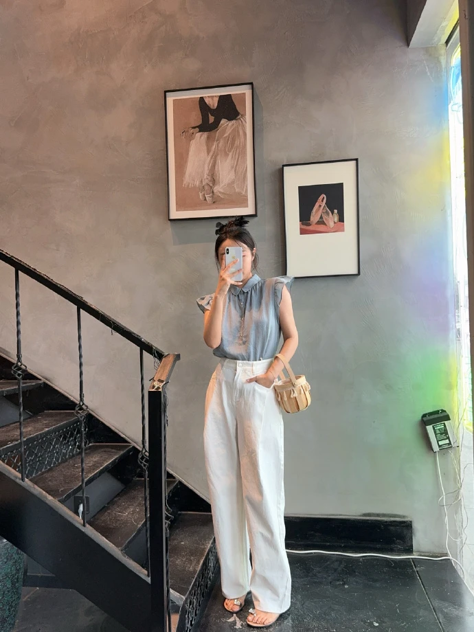 2024秋冬新款女士百搭手提包