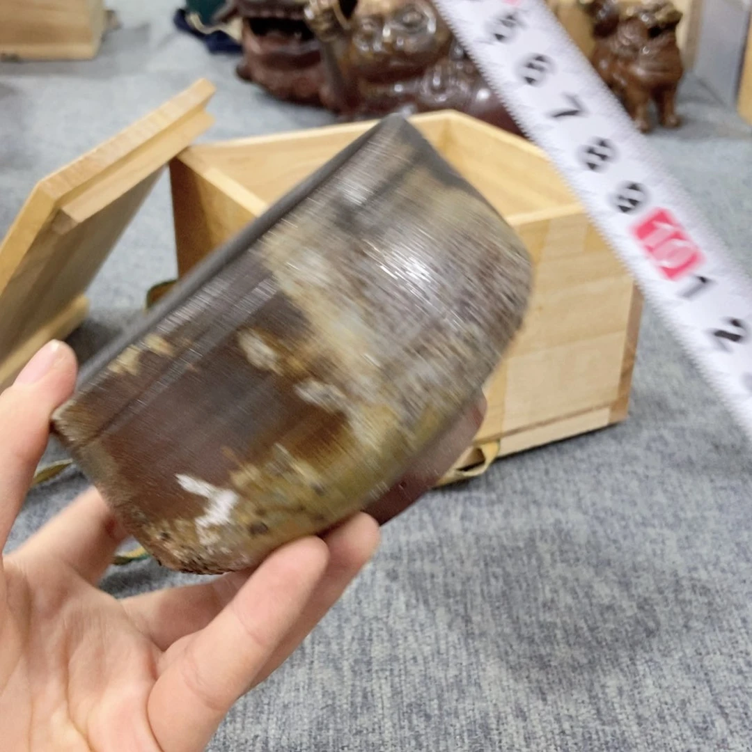 紫砂茶杯非常满意好看得物件