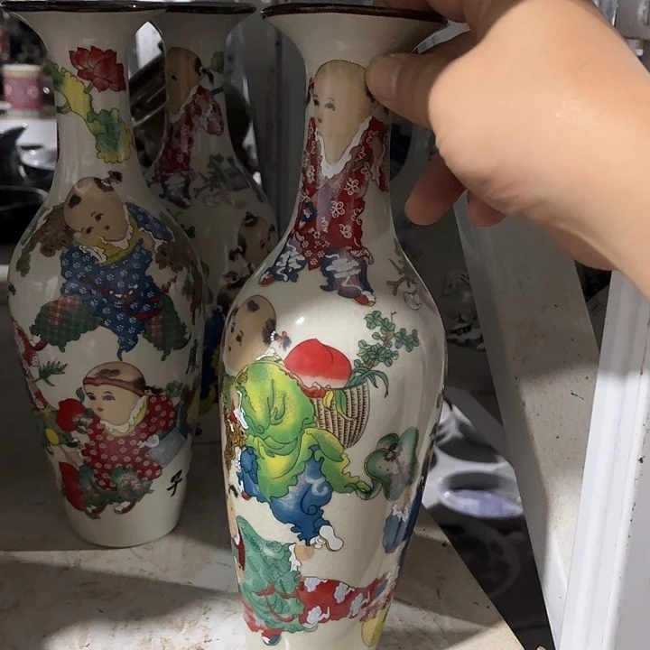 摆件景德镇陶瓷工艺品摆件瓷器