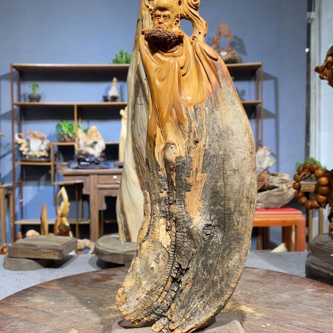 柏木（崖柏）工艺品