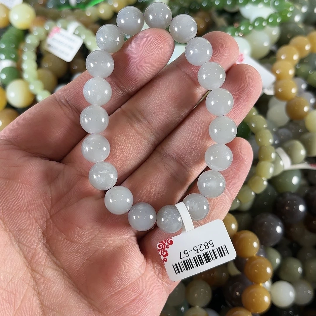 和田玉手链未镶嵌W181