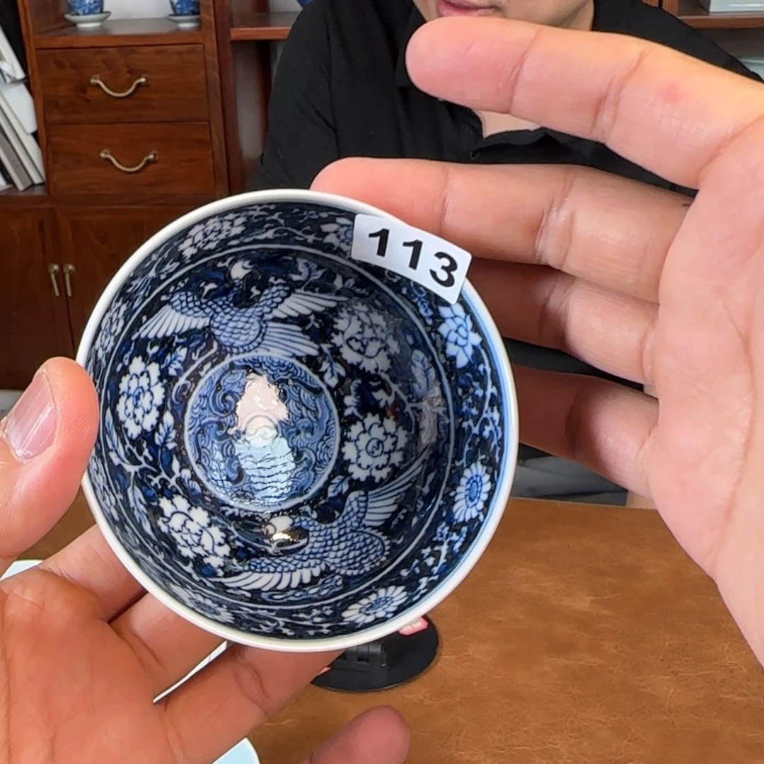 良朋柴窑茶器精品
