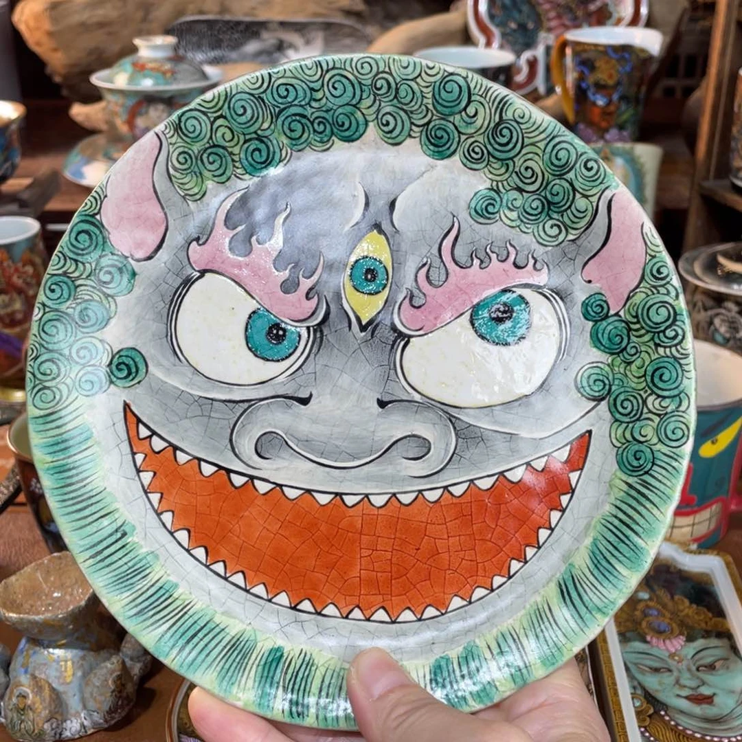 【闪购商品】狮子壶承 宠粉浮力