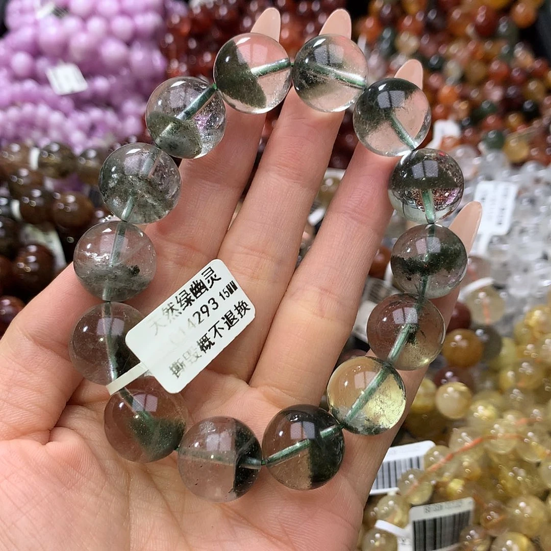 未镶嵌手链水晶手链