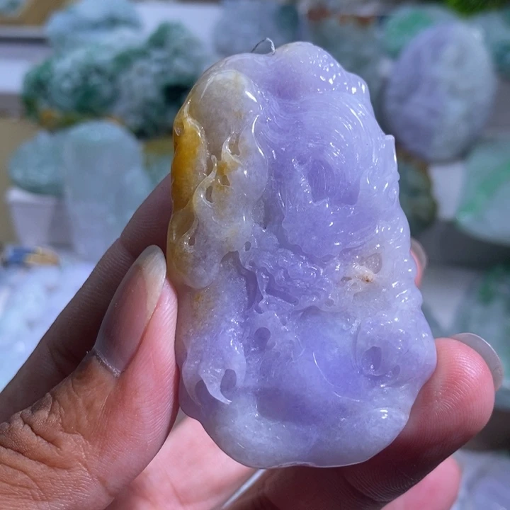 【闪购商品】翡翠挂件未镶嵌11111111111111