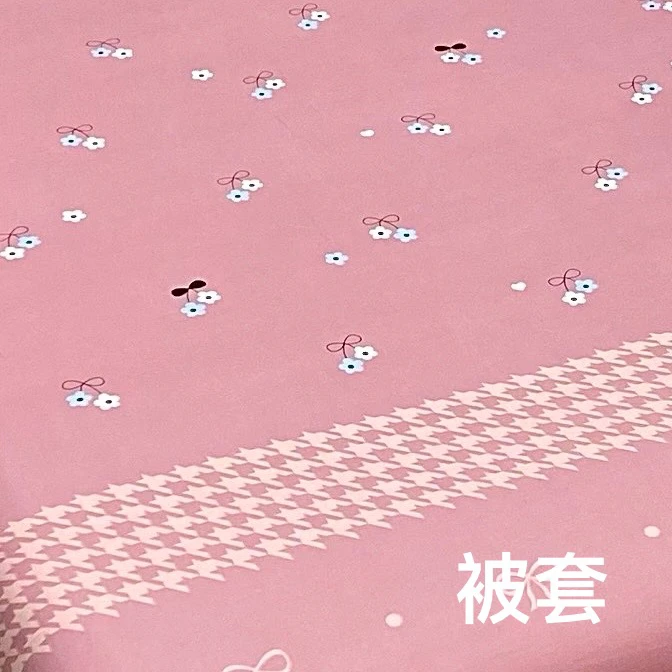 【爱家】 田园小花 亲肤被套