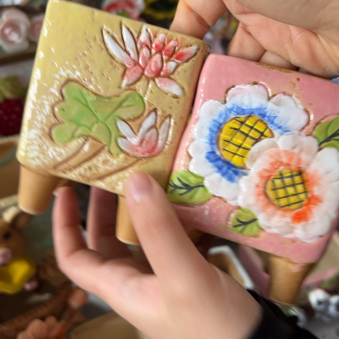 满20米秒退拉黑花盆