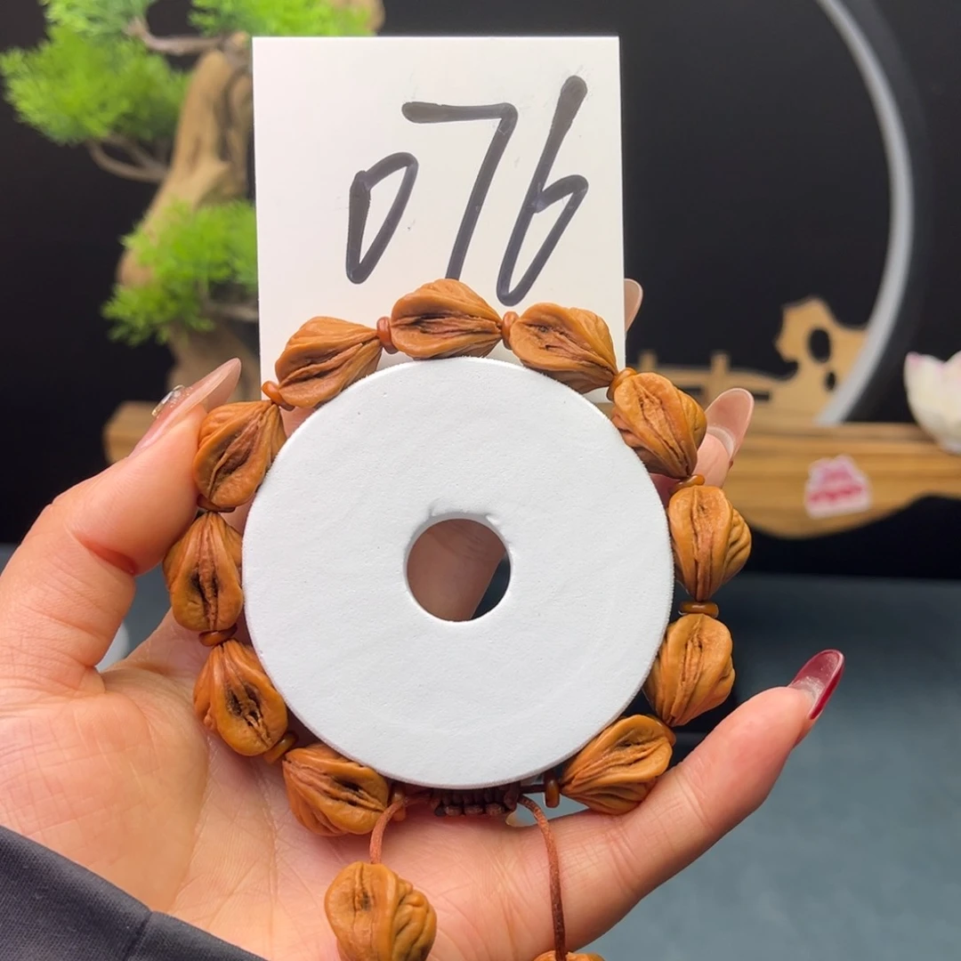 桃核手串15生命之源