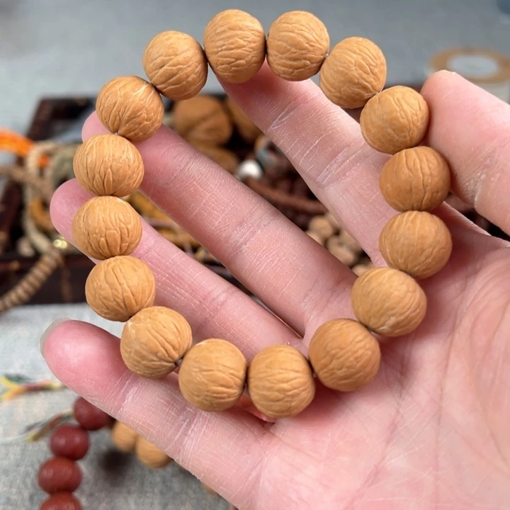 金刚菩提吊坠猴头风雨单圈