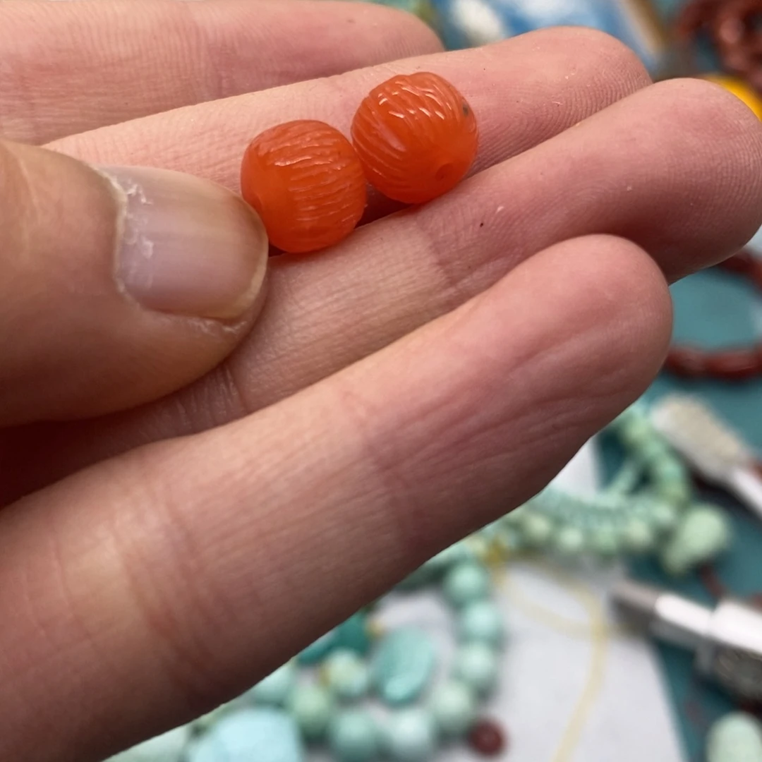 【闪购商品】南红玛瑙786未镶嵌南